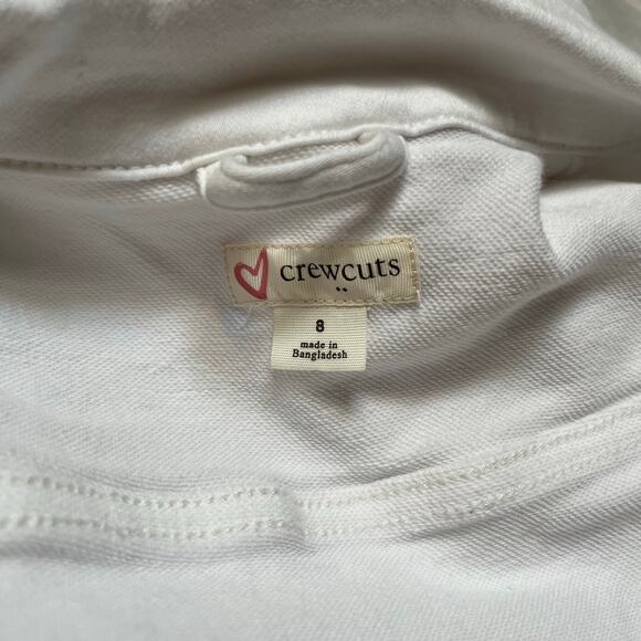 Crewcuts Denim Jean Jacket Size 8 - Picture 6 of 6